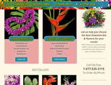 Tablet Screenshot of geckofarms.com